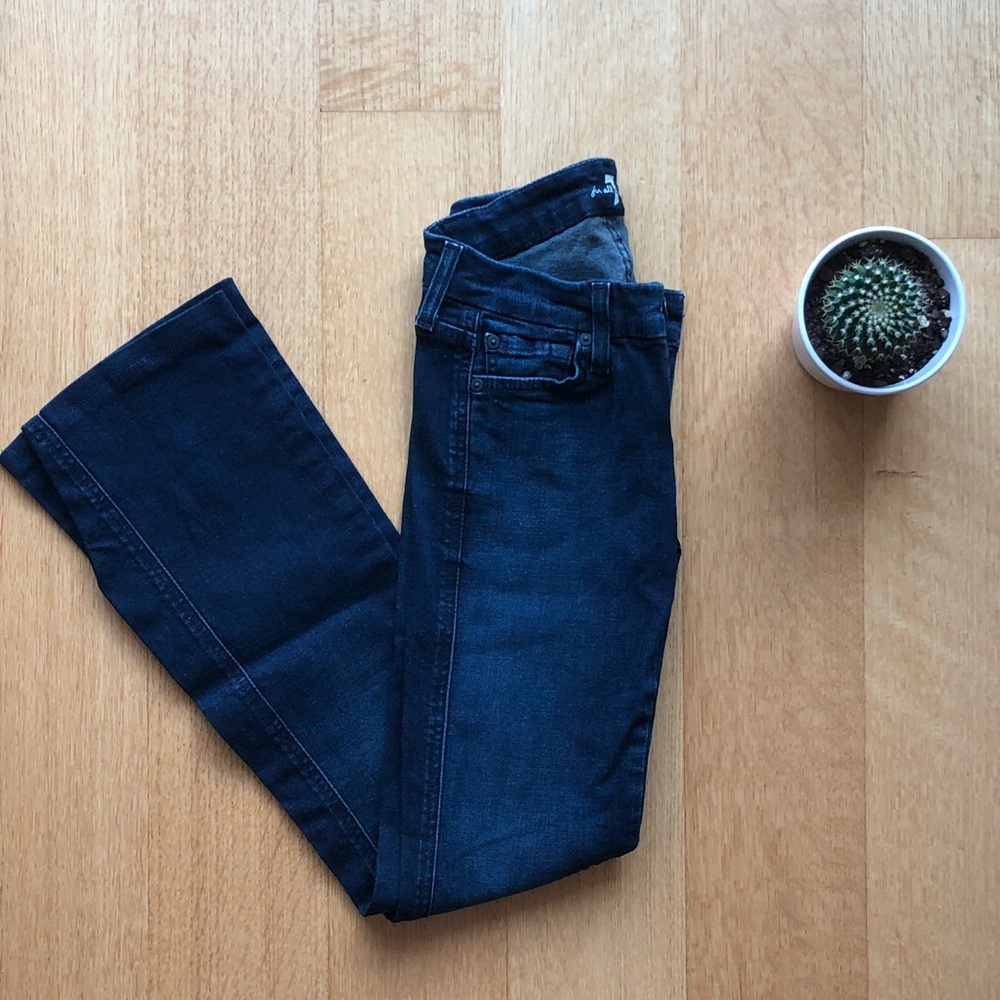 Seven for all mankind jeans